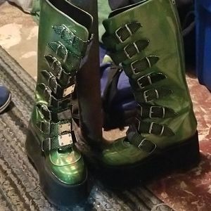 Demonia boots